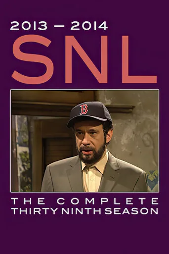 Saturday Night Live 39. sezon posteri