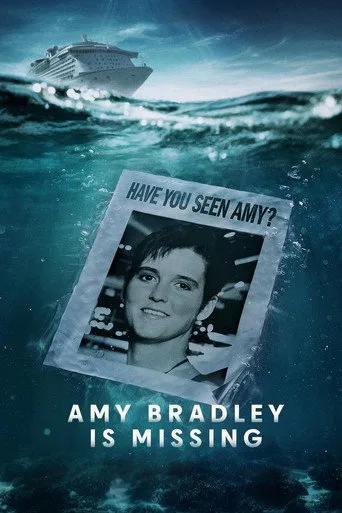 Amy Bradley Is Missing (2025) posteri