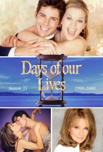 Days of Our Lives 35. sezon posteri