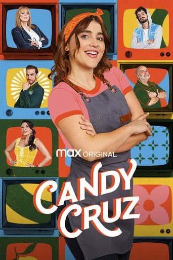Candy Cruz (2023) posteri