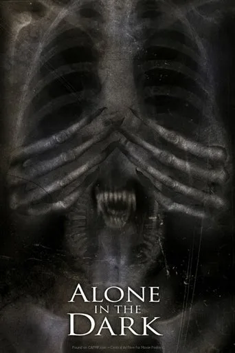 Alone in the Dark (2005) posteri