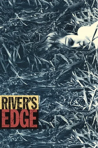 River's Edge (1986) posteri