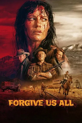Forgive Us All (2025) posteri