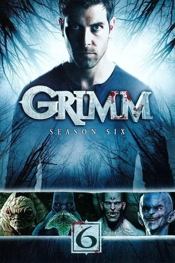 Grimm 6. sezon posteri