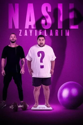 Nasıl Zayıflarım? (2021) posteri