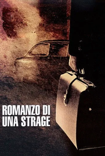 Romanzo di una strage (2012) posteri