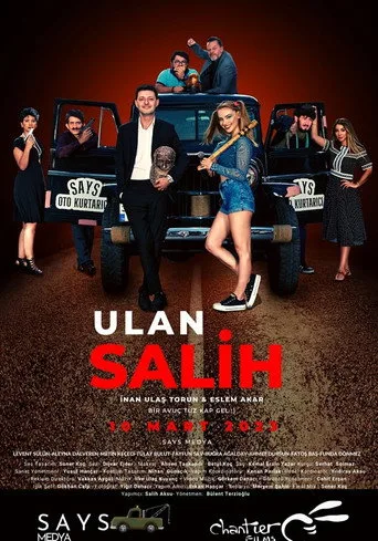 Ulan Salih (2023) posteri