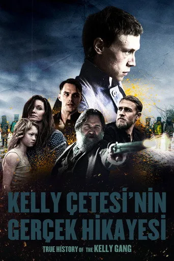 Kelly Çetesi'nin Gerçek Hikayesi (2019) posteri