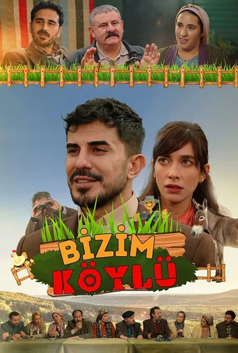 Bizim Köylü posteri