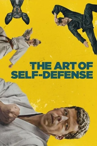 Savunma Sanatı (2019) posteri