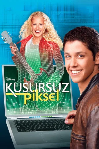 Kusursuz Piksel (2004) posteri