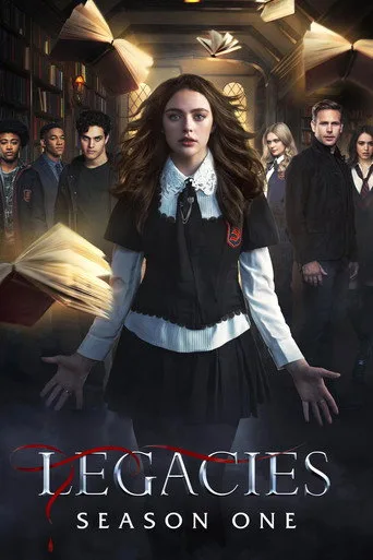 Legacies 1. sezon posteri
