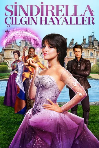 Sindirella: Çılgın Hayaller (2021) posteri