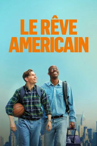 Le rêve américain (2026) posteri