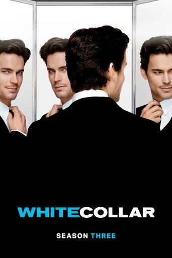 White Collar 3. sezon posteri