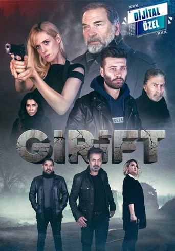 Girift (2021) posteri