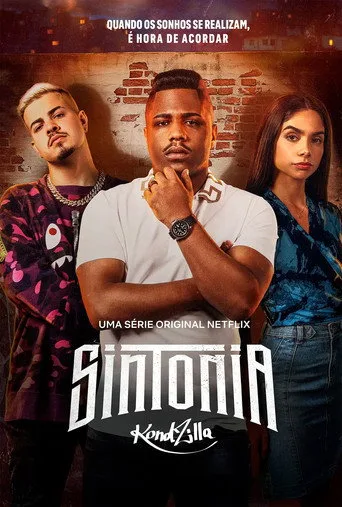 Sintonia 3. sezon posteri