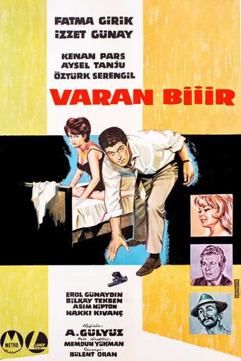 Varan Biiir (1964) posteri