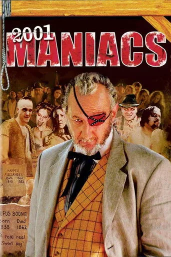2001 Yamyam (2005) posteri
