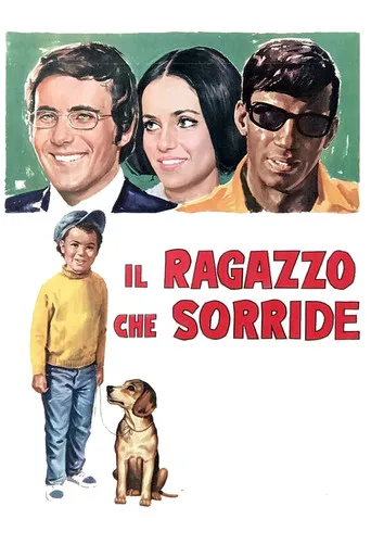 Il ragazzo che sorride (1969) posteri