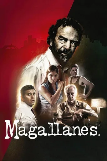 Kefaret (2015) posteri