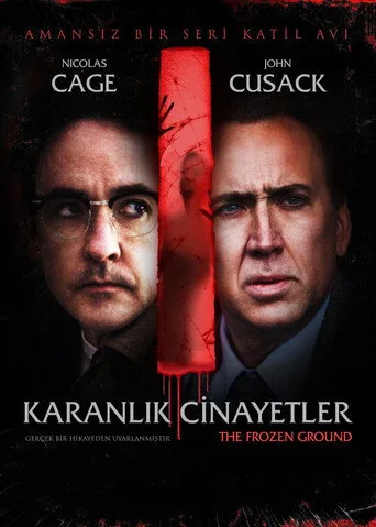 Karanlık Cinayetler (2013) posteri