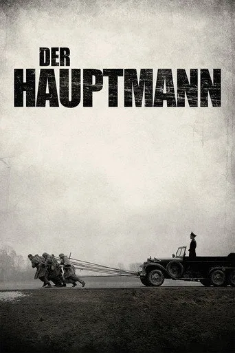 Yüzbaşı (2018) posteri