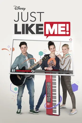 Just Like Me! (2016) posteri