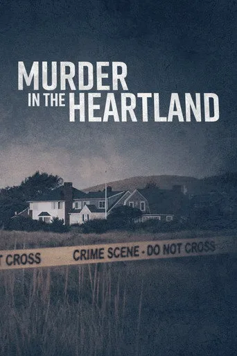 Murder in the Heartland 7. sezon posteri