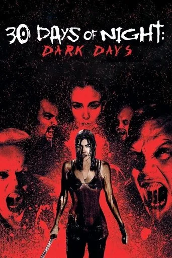 30 Days of Night: Dark Days (2010) posteri