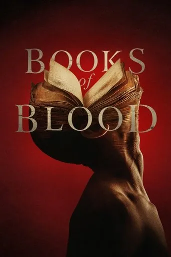 Books of Blood (2020) posteri