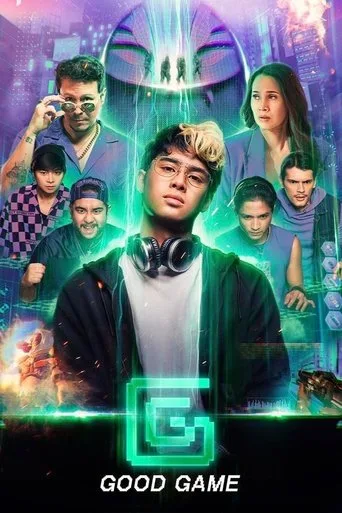 GG: Good Game (2024) posteri