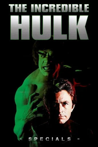 The Incredible Hulk 0. sezon posteri