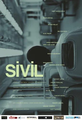 Sivil (2014) posteri