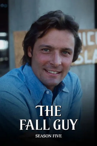 The Fall Guy 5. sezon posteri