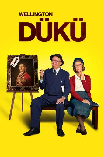 Wellington Dükü (2021) posteri