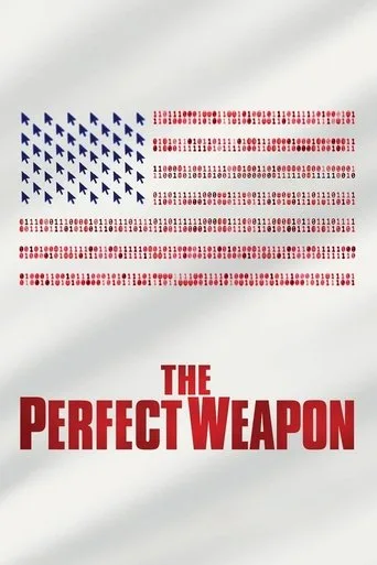 The Perfect Weapon (2020) posteri