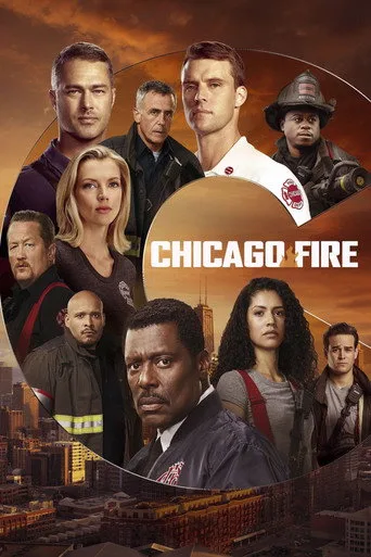 Chicago Fire 0. sezon posteri