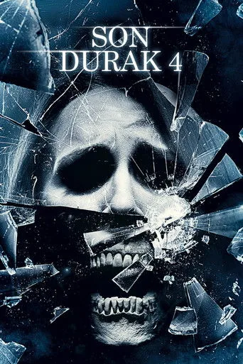 Son Durak 4 (2009) posteri