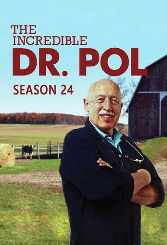 Yetenekli Doktor Pol 24. sezon posteri