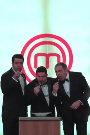 MasterChef Türkiye 0. sezon posteri