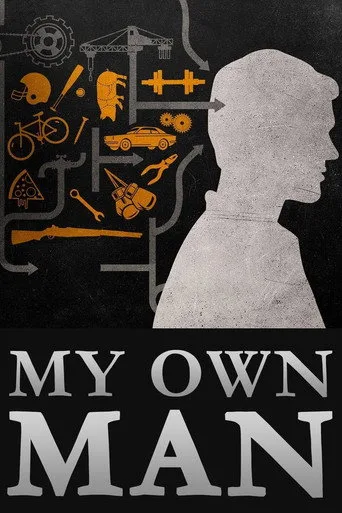 My Own Man (2014) posteri
