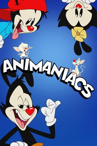 Animaniacs 1. sezon posteri