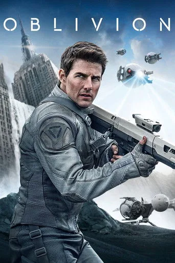 Oblivion (2013) posteri