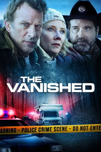 Kaybolan (2020) posteri
