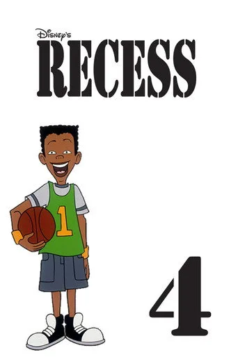 Recess 4. sezon posteri