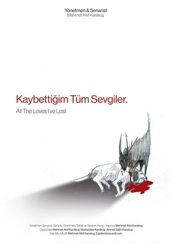 Kaybettiğim Tüm Sevgiler posteri