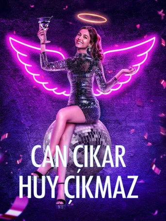 Can Çıkar Huy Çıkmaz (2021) posteri
