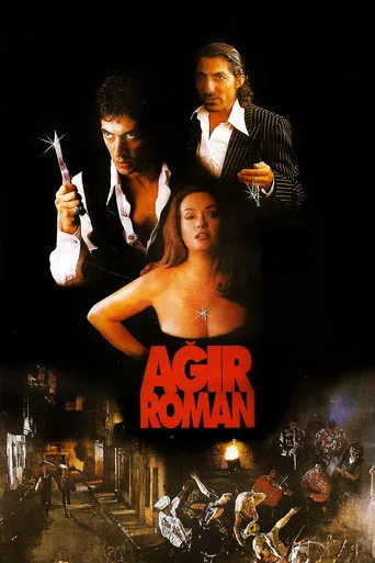 Ağır Roman (1997) posteri
