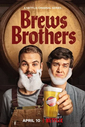 Brews Brothers (2020) posteri